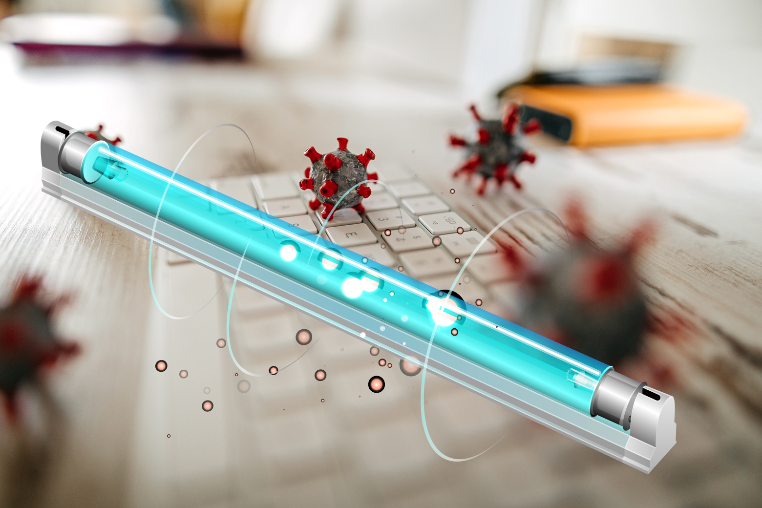 Custom UV curing lamp solutions
