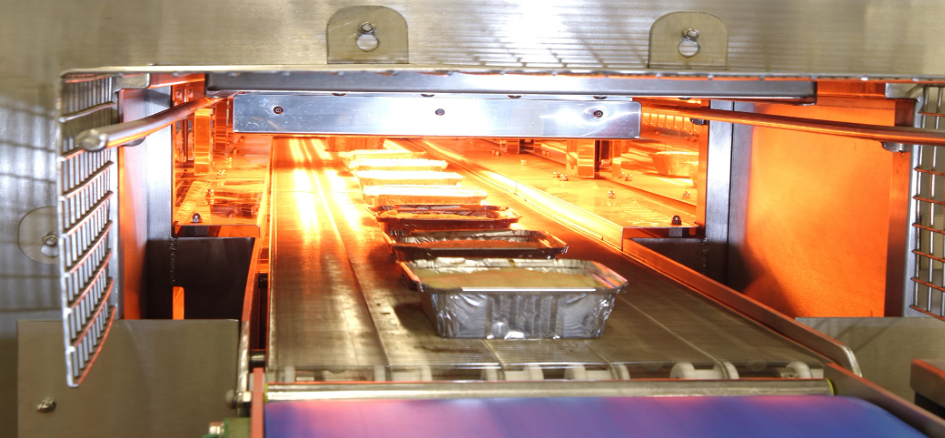 Engineering Drop in Infrared Replacements for Impulse Sealing Systems