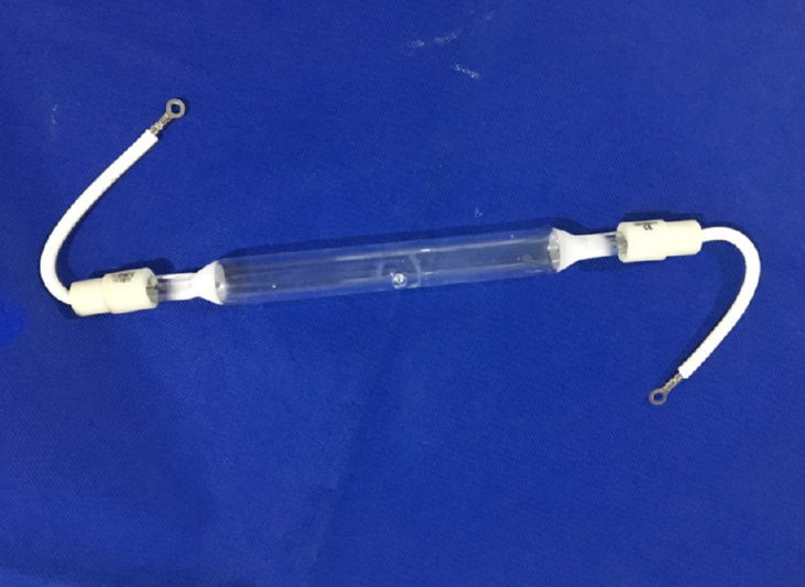 UV lamp for insect trapping